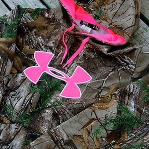 Camo Under Armour Hoodie